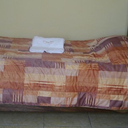 El Parque Hotel Andahuaylas Luaran gambar