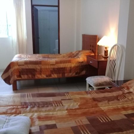 El Parque Hotel Andahuaylas Luaran gambar