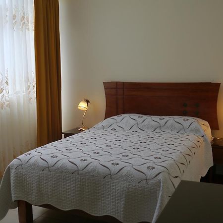 El Parque Hotel Andahuaylas Luaran gambar
