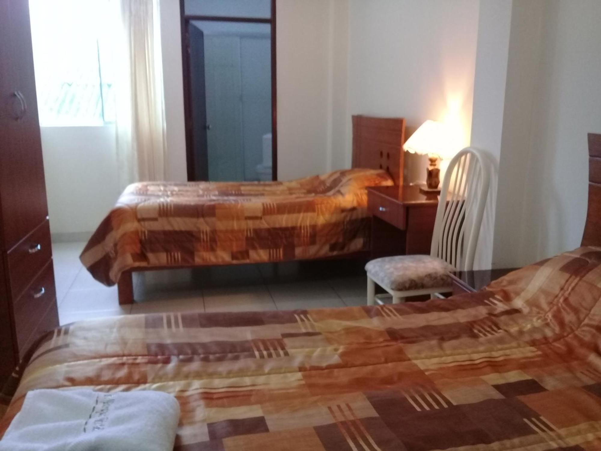 El Parque Hotel Andahuaylas Luaran gambar