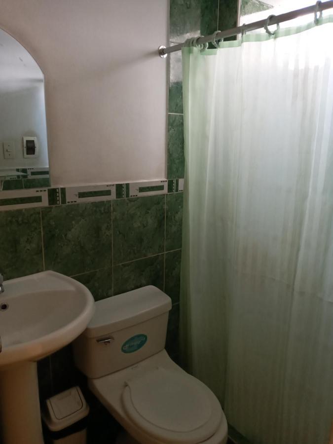 El Parque Hotel Andahuaylas Luaran gambar
