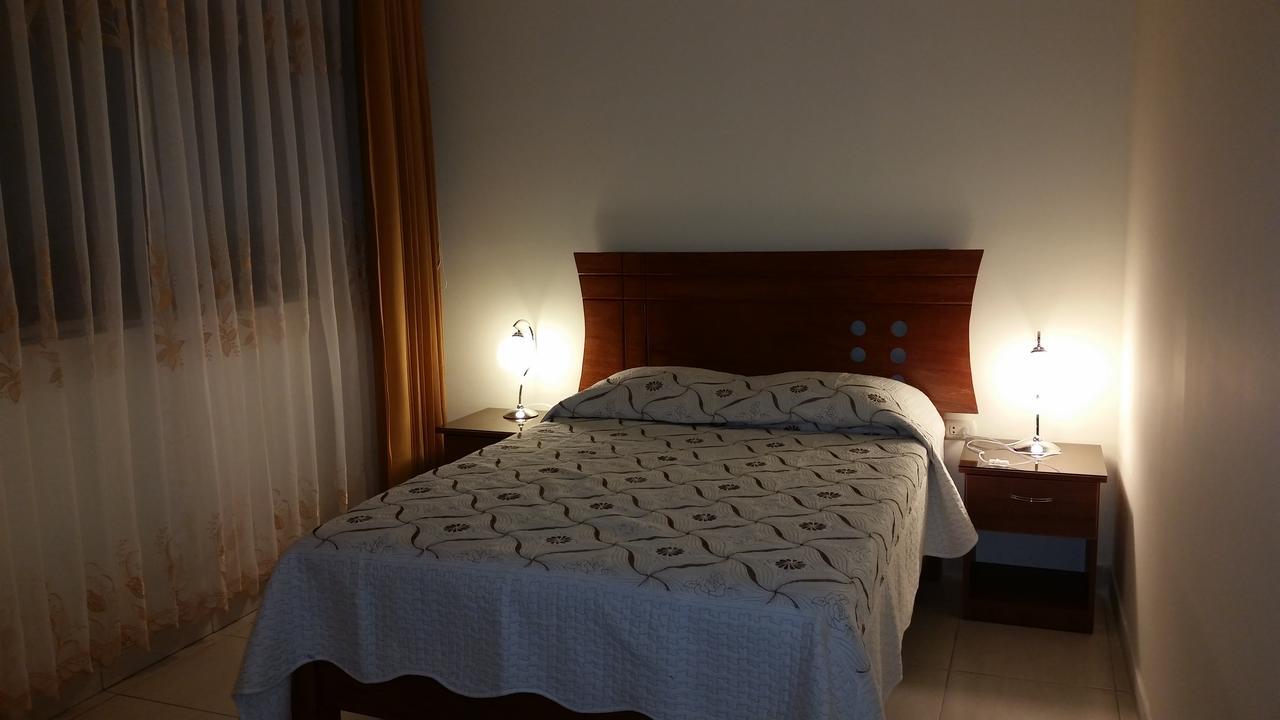 El Parque Hotel Andahuaylas Luaran gambar
