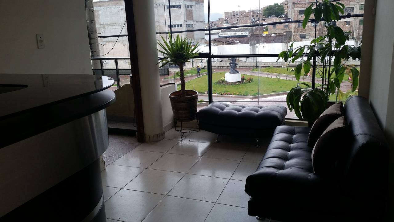 El Parque Hotel Andahuaylas Luaran gambar