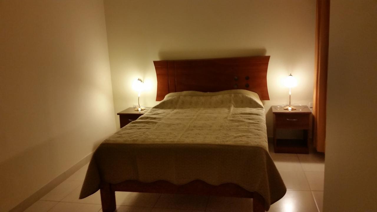 El Parque Hotel Andahuaylas Luaran gambar