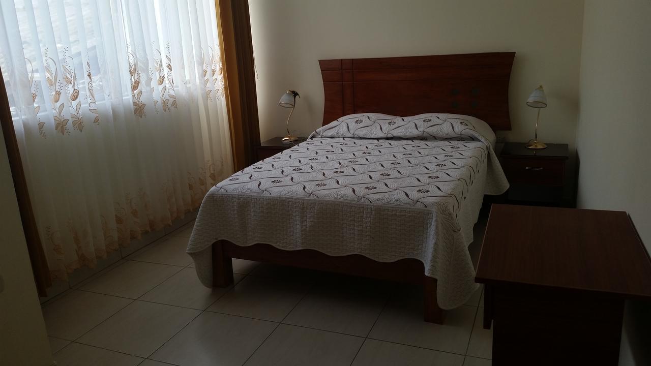 El Parque Hotel Andahuaylas Luaran gambar