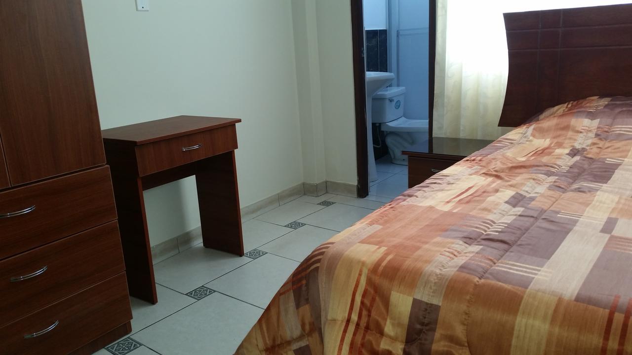 El Parque Hotel Andahuaylas Luaran gambar