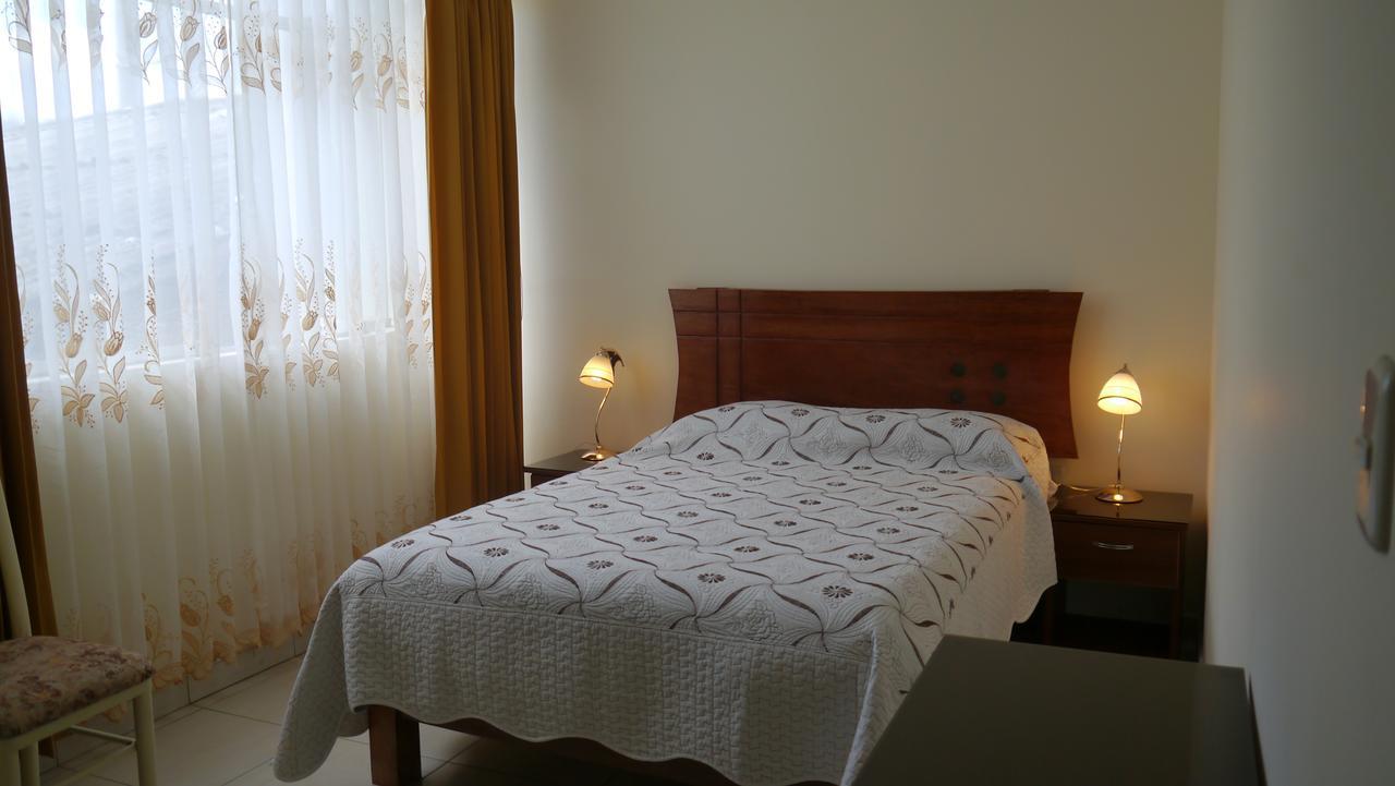 El Parque Hotel Andahuaylas Luaran gambar