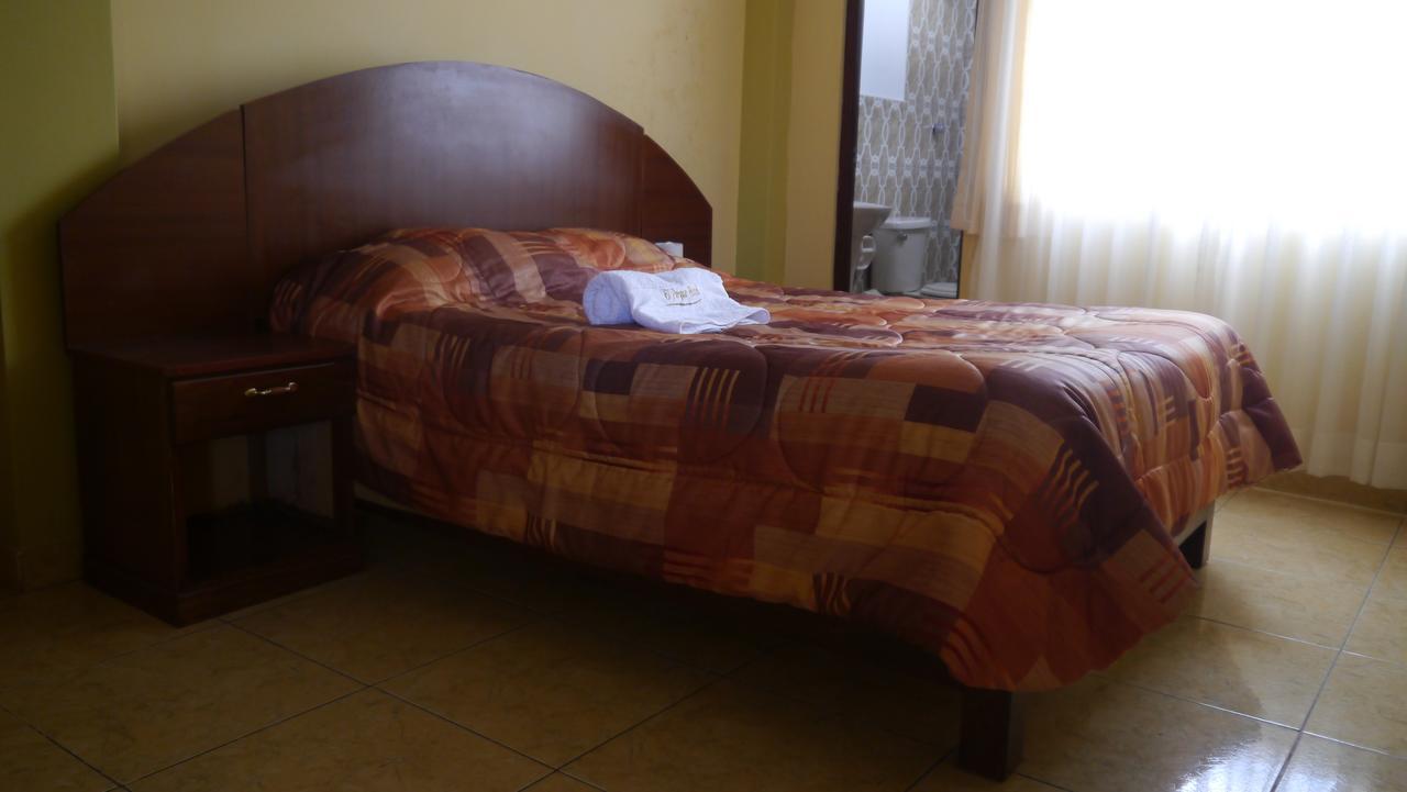 El Parque Hotel Andahuaylas Luaran gambar